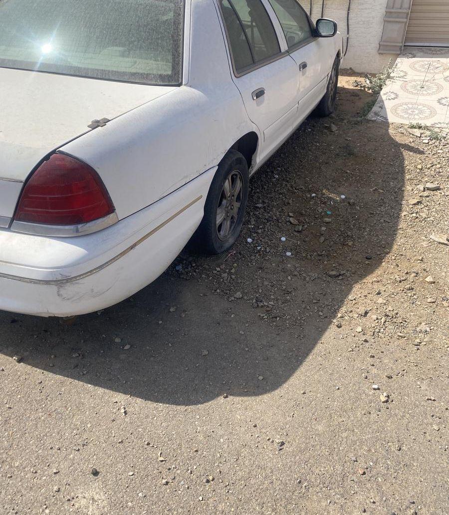 فورد مسقط للتشاليح