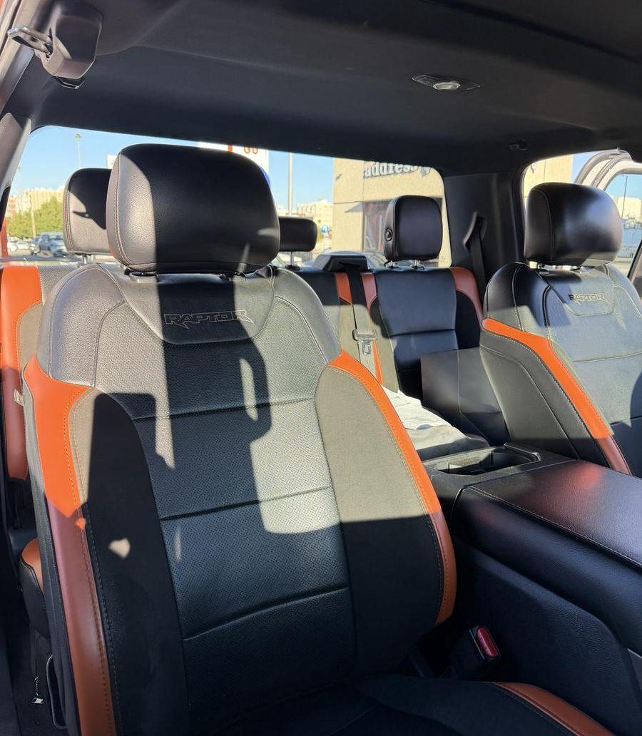 رابتر فورد f150