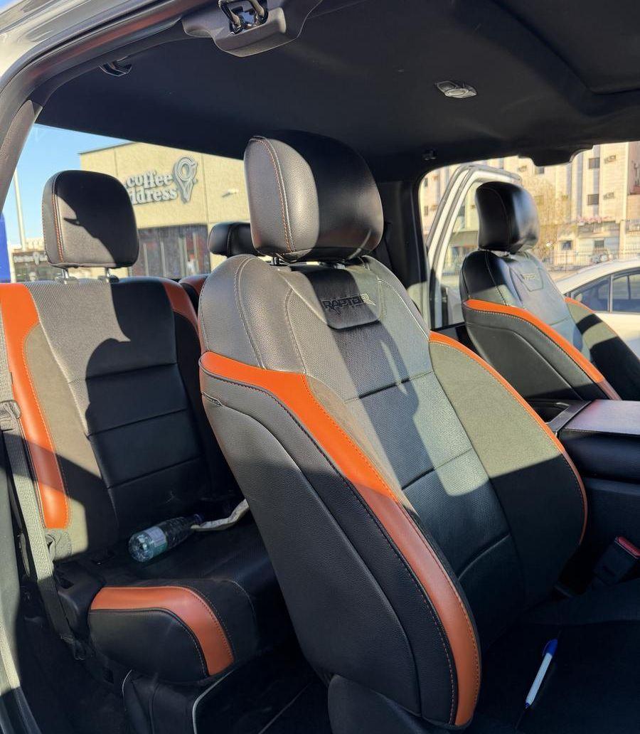 رابتر فورد f150