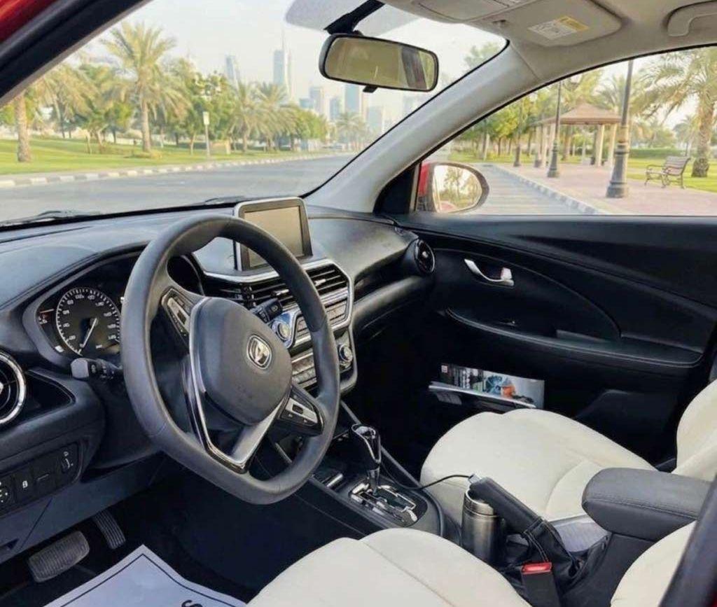 2022 شانجان السفن