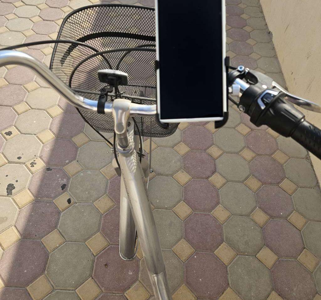 دراجة هوائية -