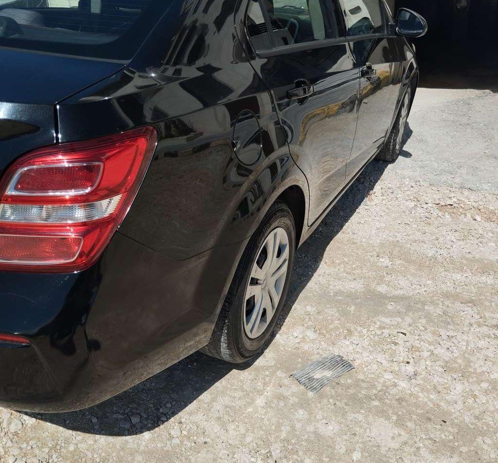 2018, شيفروليه, افيو,