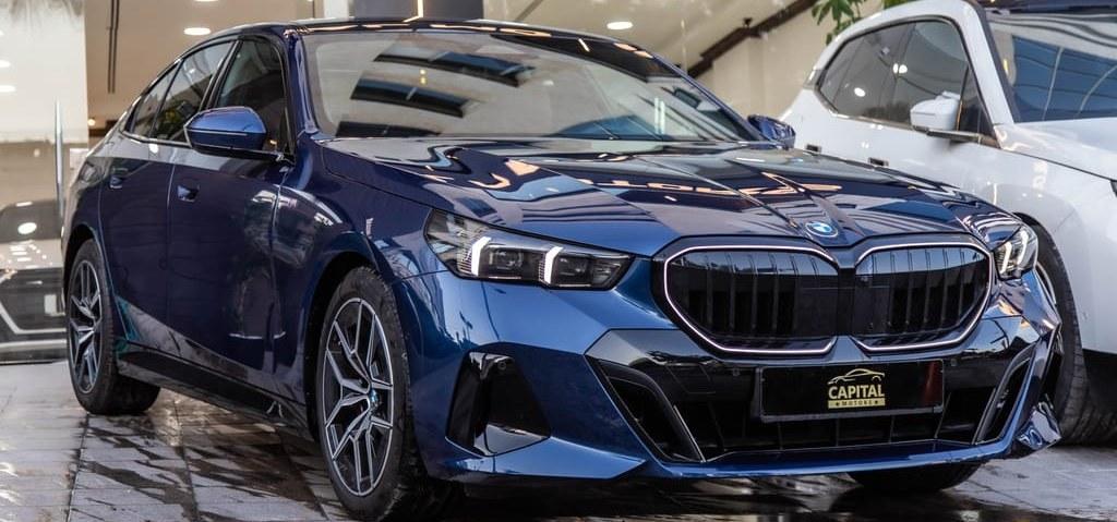 BMW 520i 2025