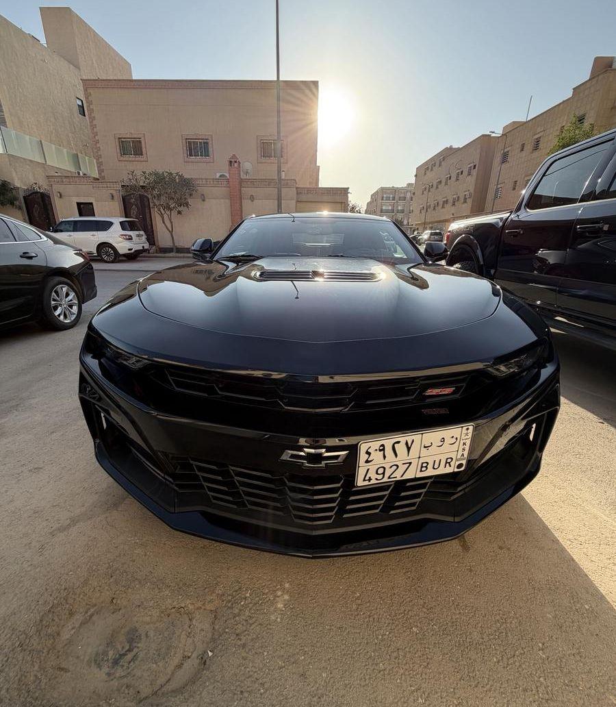 كمارو -2019 SS
