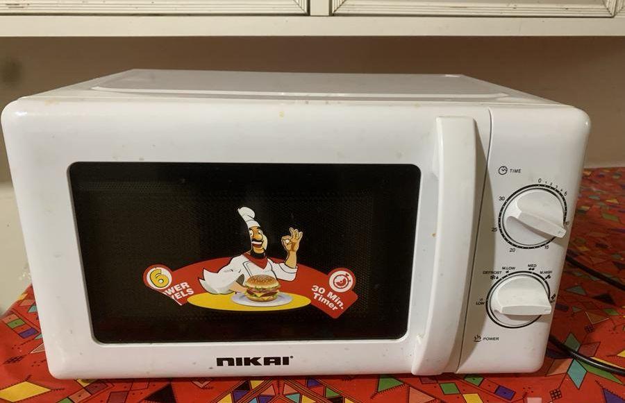 microwave