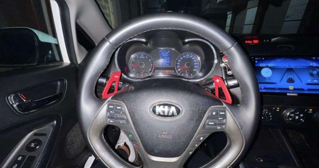 2015 كيا K3