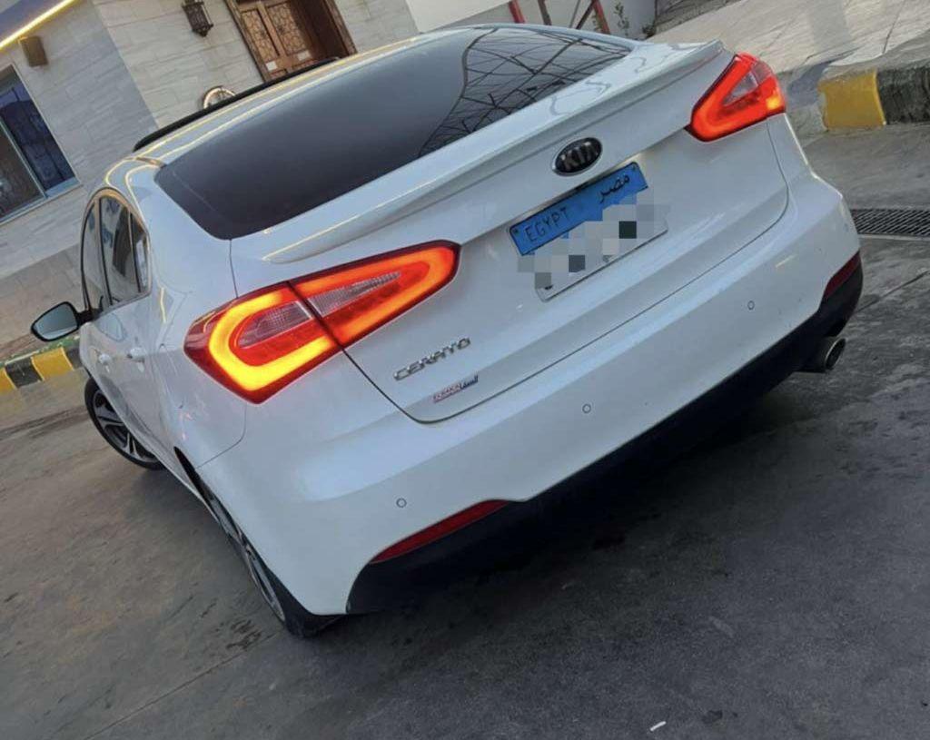2015 كيا K3