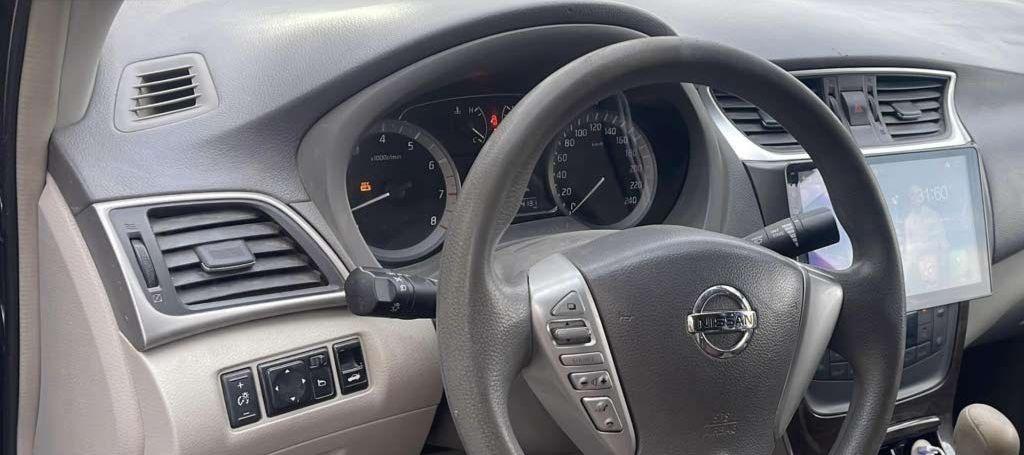 2019 نيسان سنترا