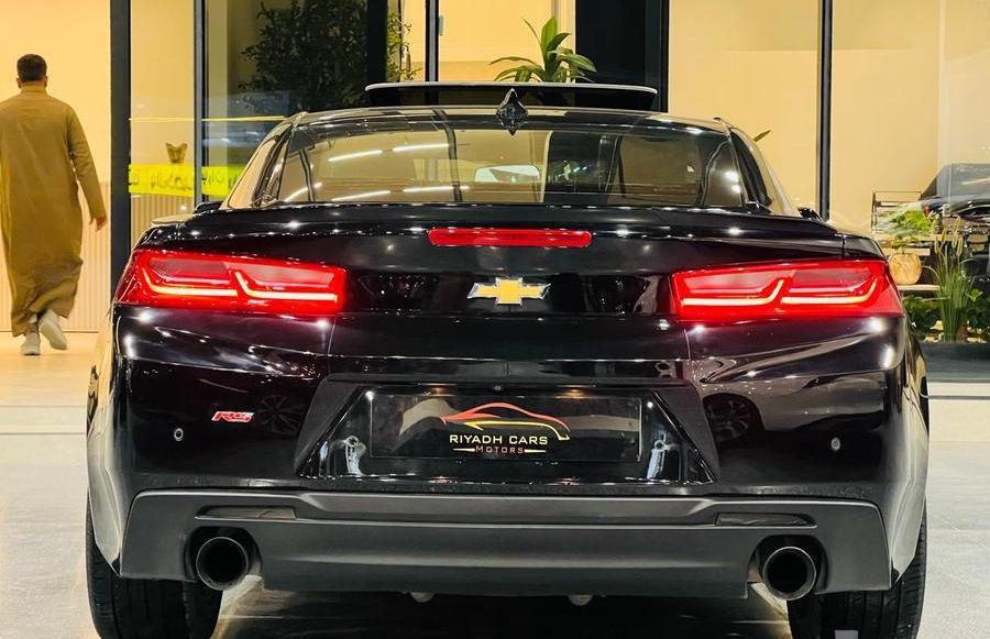 كمارو 2017 RS