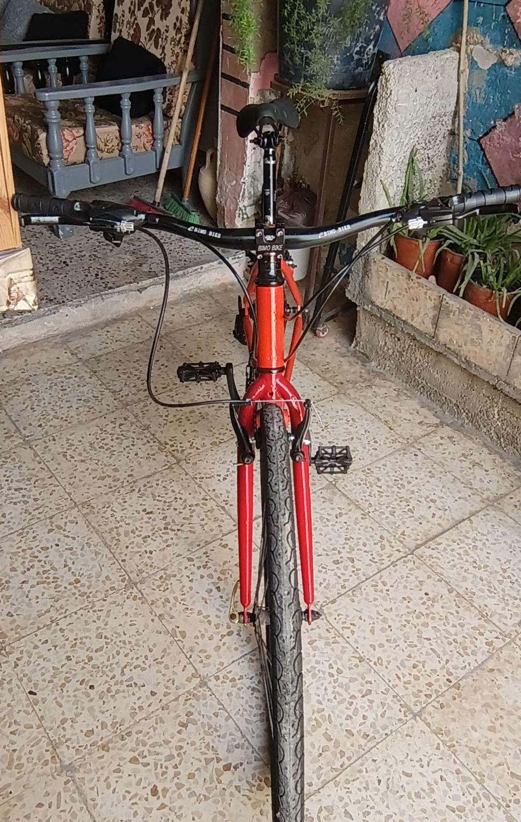 دراجة هوائية روود