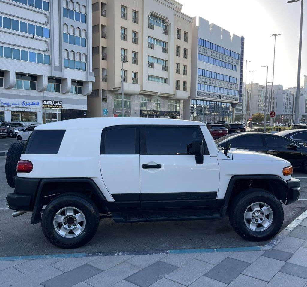 2009 تويوتا FJ