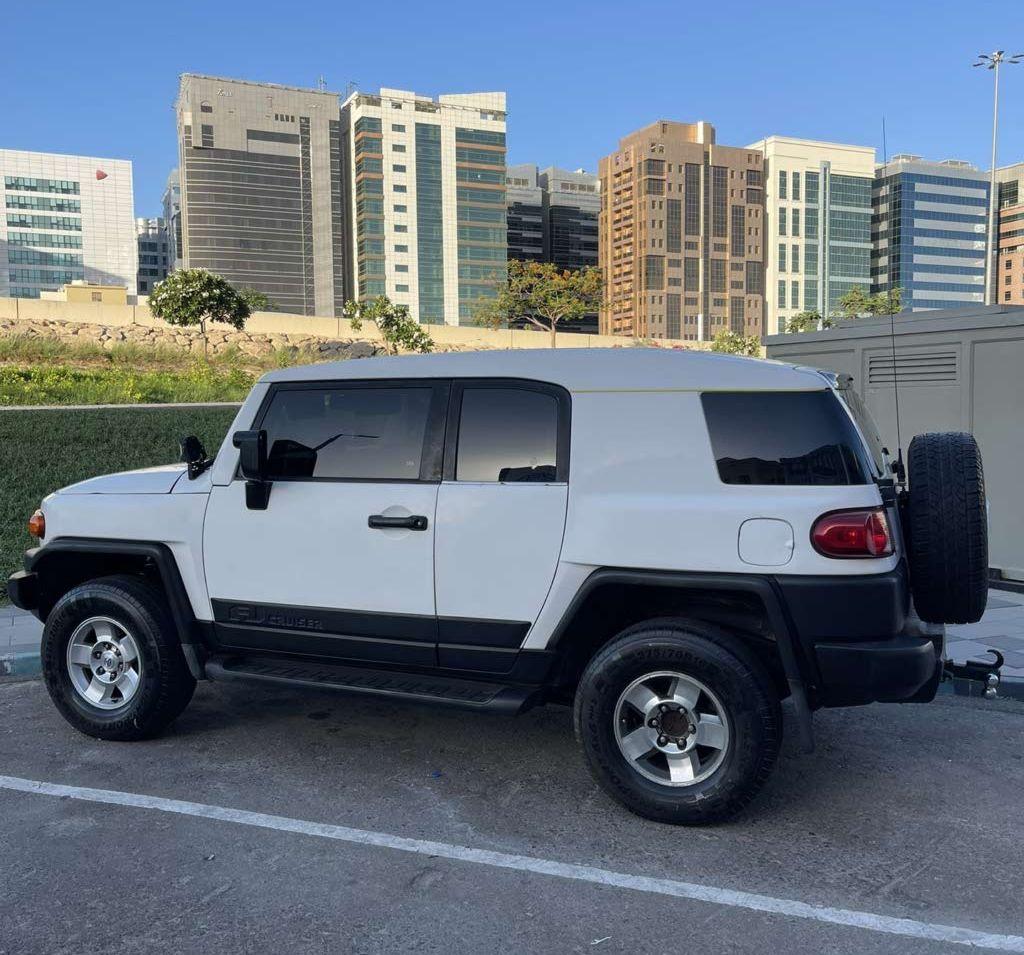 2009 تويوتا FJ