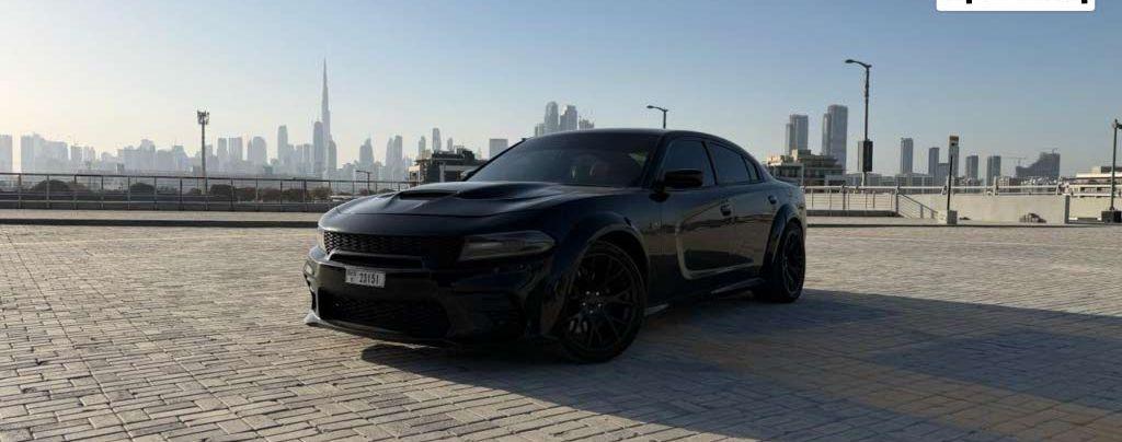 2019 دودج تشارجر
