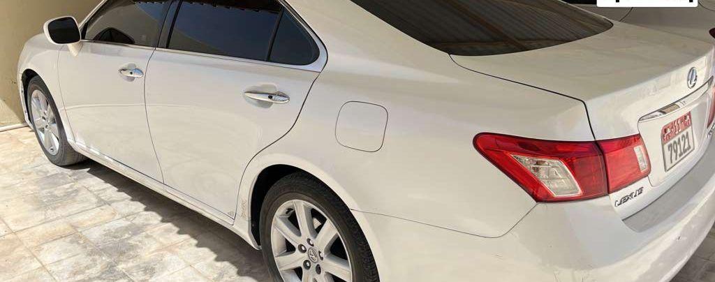 2008 لكزس ES