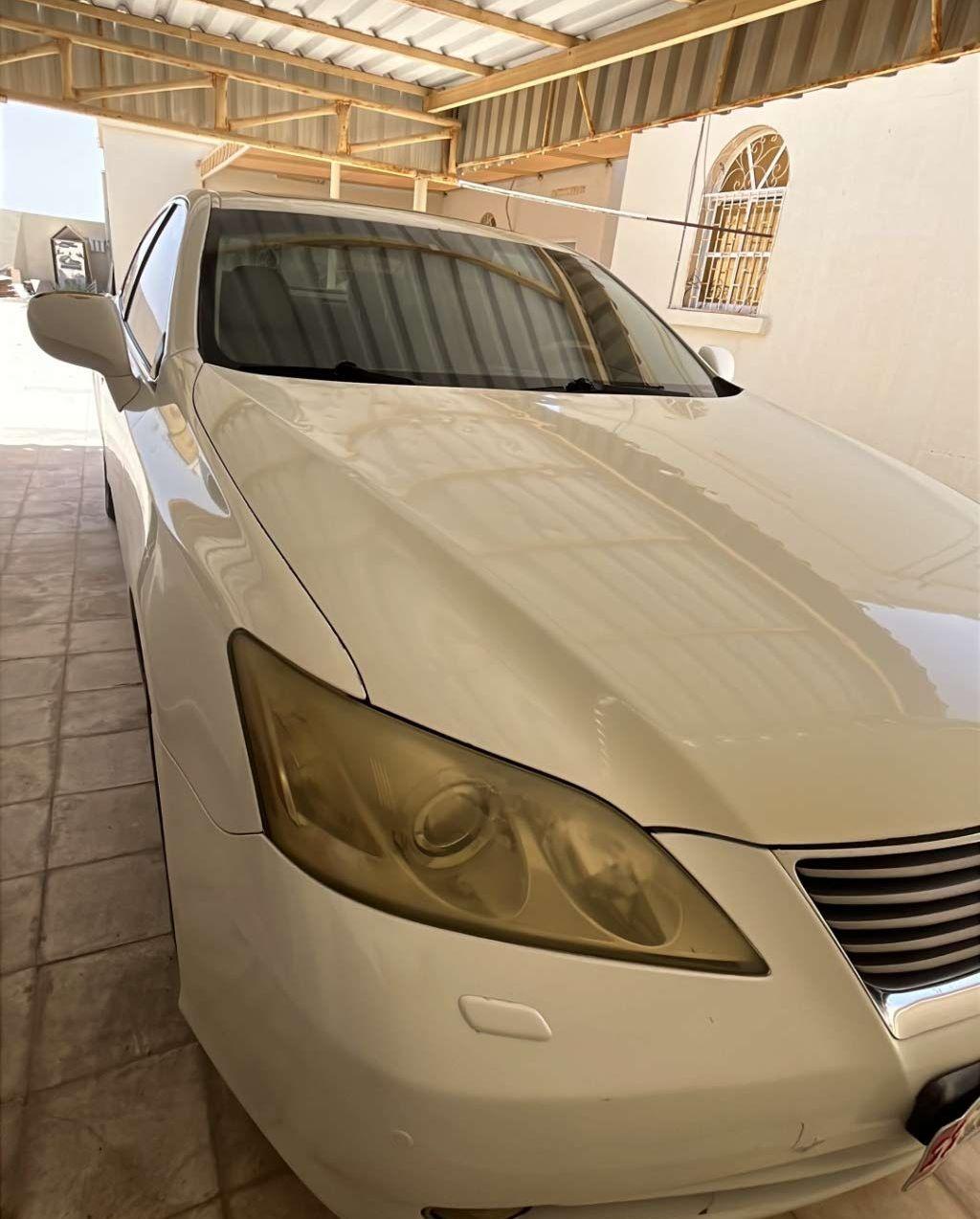 2008 لكزس ES