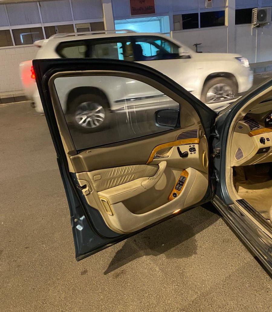 Mecedes S 350