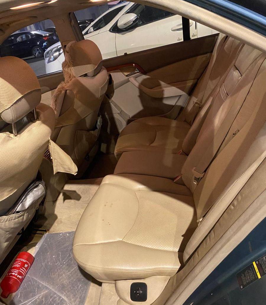 Mecedes S 350