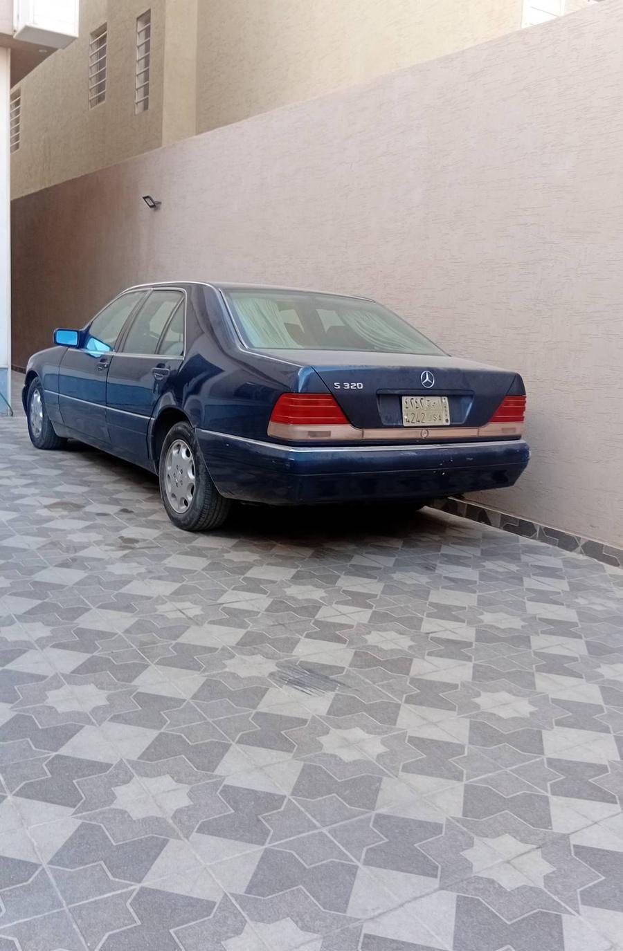مرسيدس بنز موديل