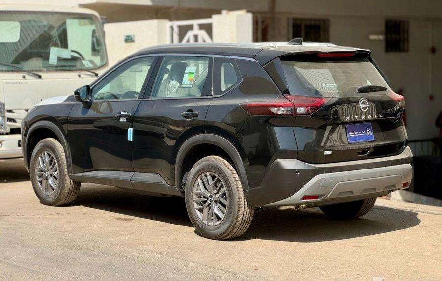 نيسان اكس تريل2026