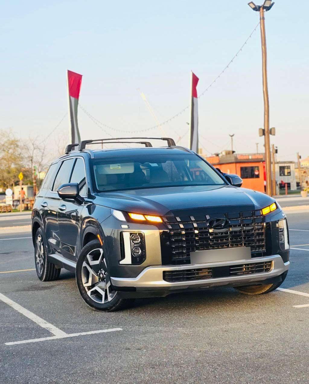 2023 هيونداي باليسايد