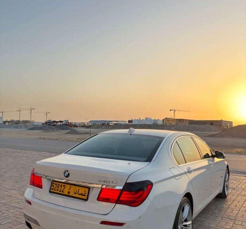 2012 بي ام