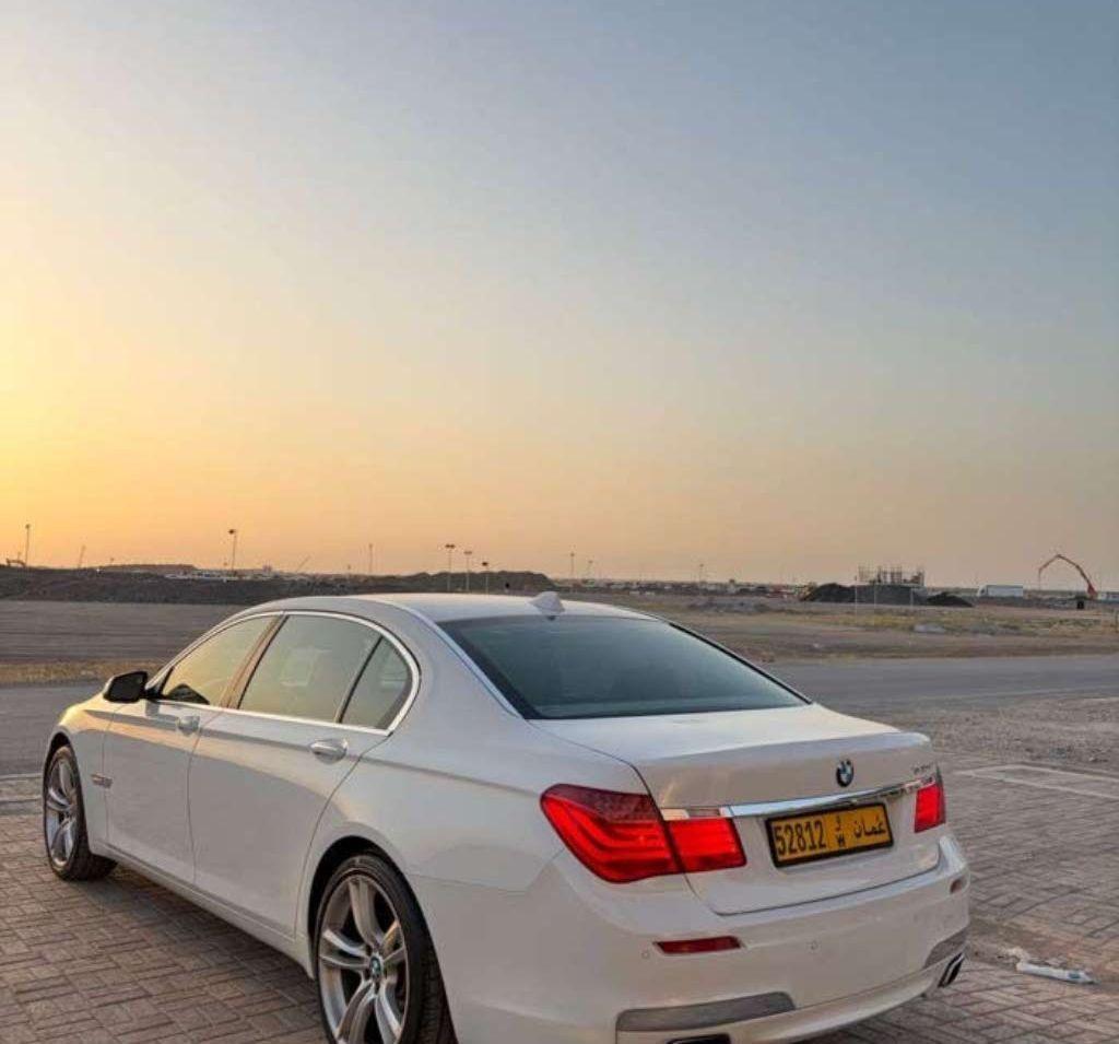2012 بي ام