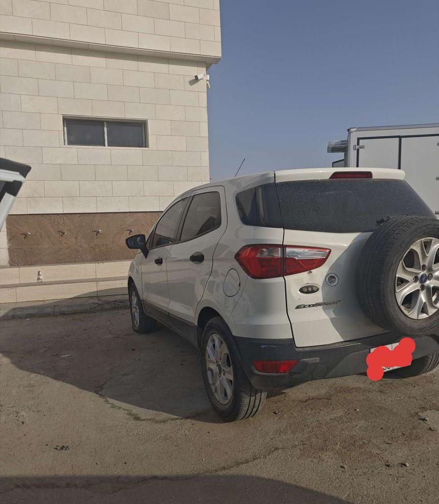 فورد ايكو اسبورة