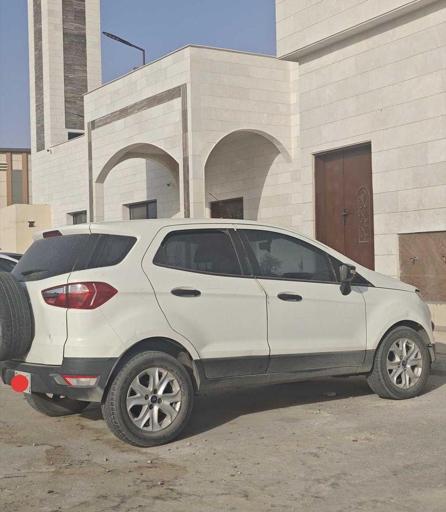فورد ايكو اسبورة