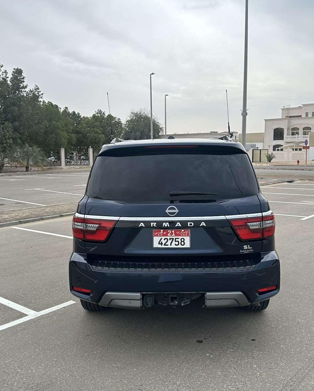 2021 نيسان ارمادا