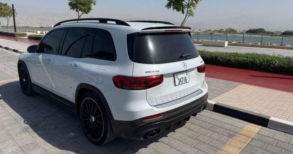 2022 مرسيدس بنز