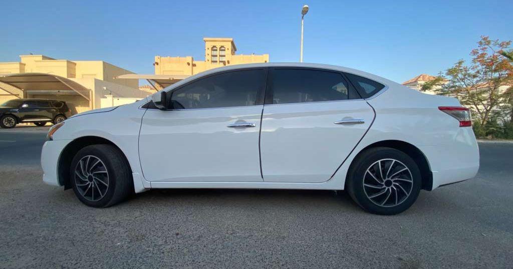 2015 نيسان سنترا