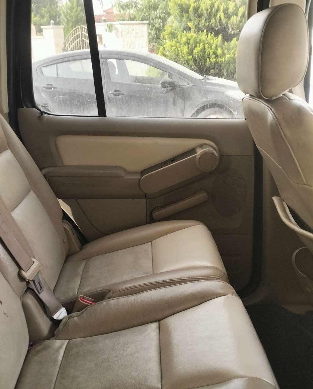 2007, فورد, اكسبلورر,