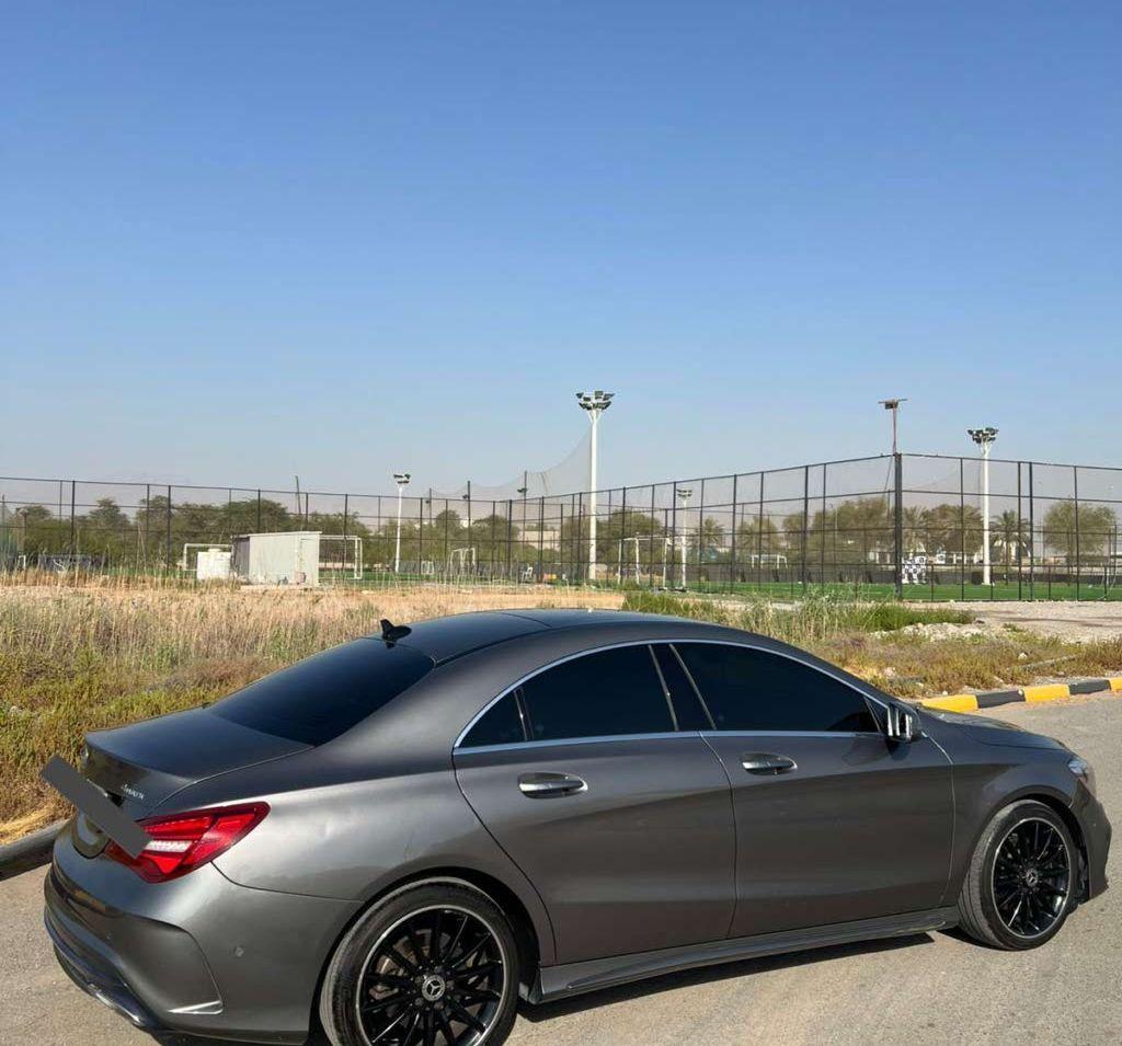 2018 مرسيدس بنز