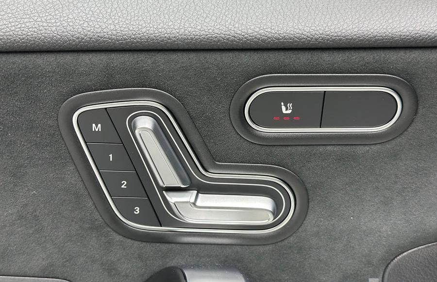 mercedes A35
