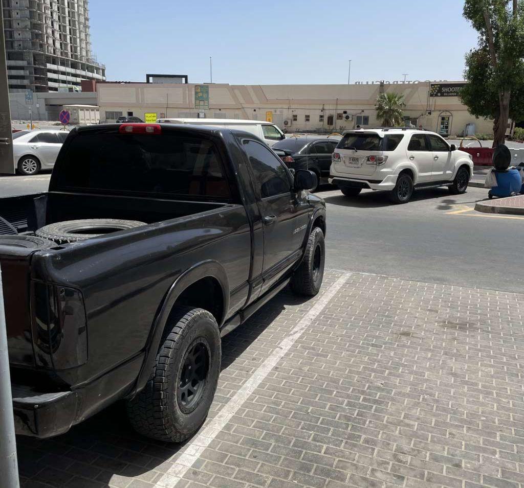 2004 دودج رام