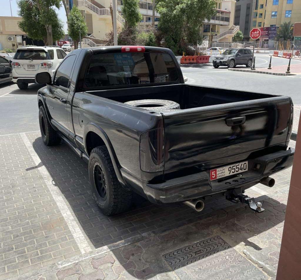 2004 دودج رام