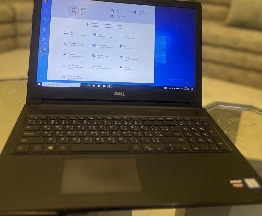 لابتوب Dell i5