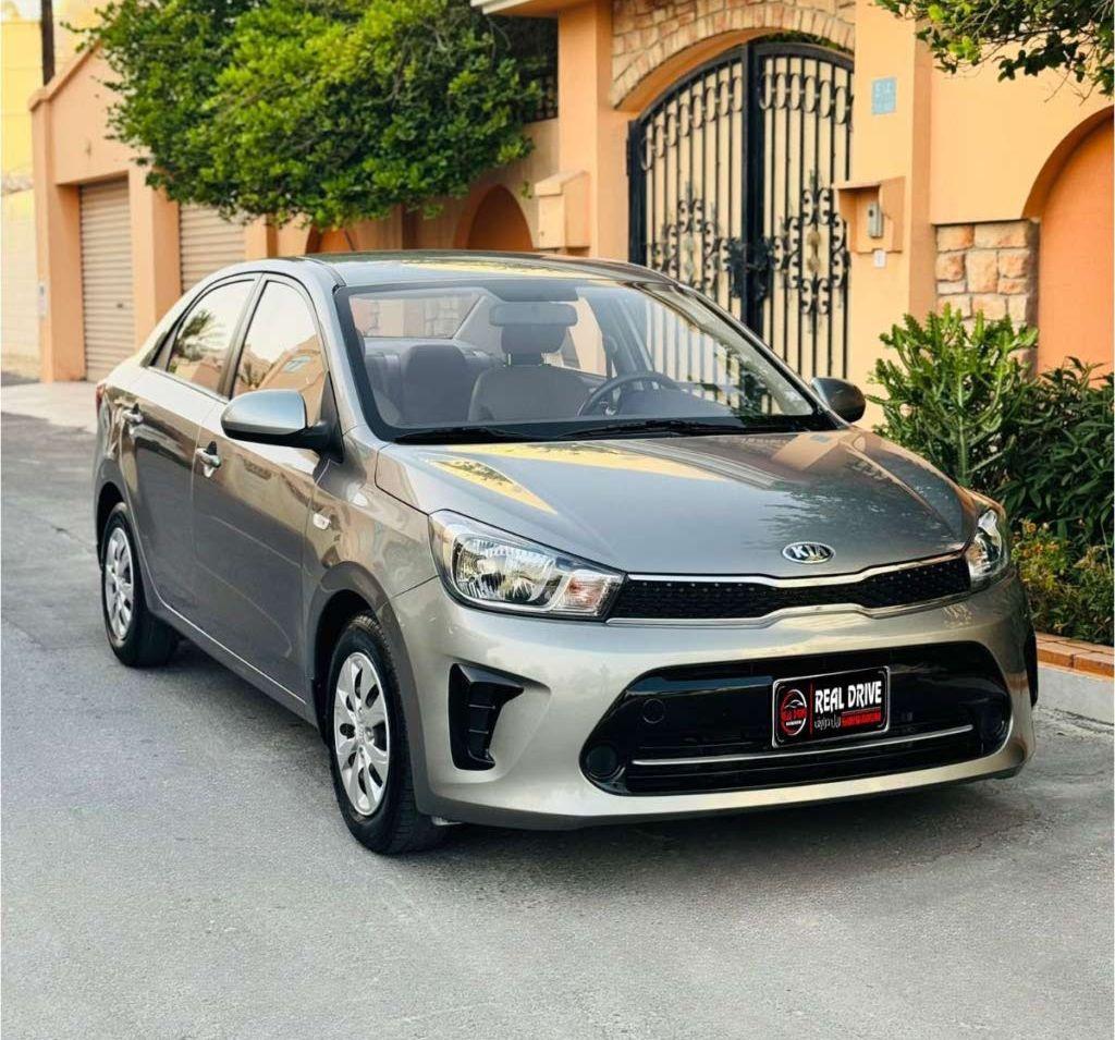 2021 كيا بيجاس