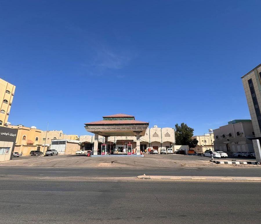 محطه للبيع حي