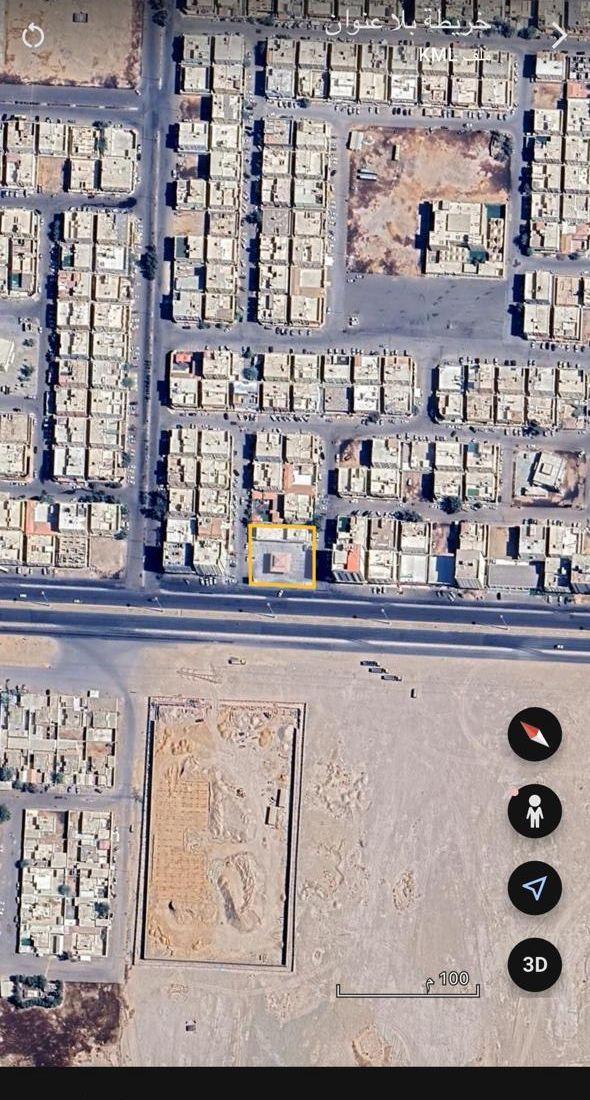 محطه للبيع حي