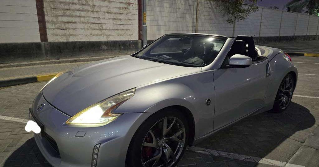 2013 نيسان Z