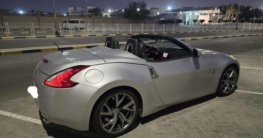 2013 نيسان Z