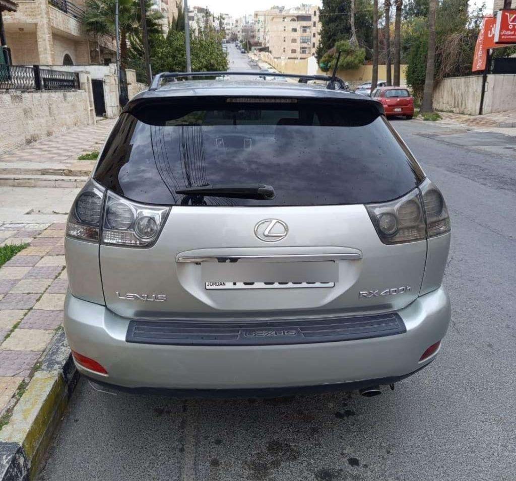 2006, لكزس, RX,