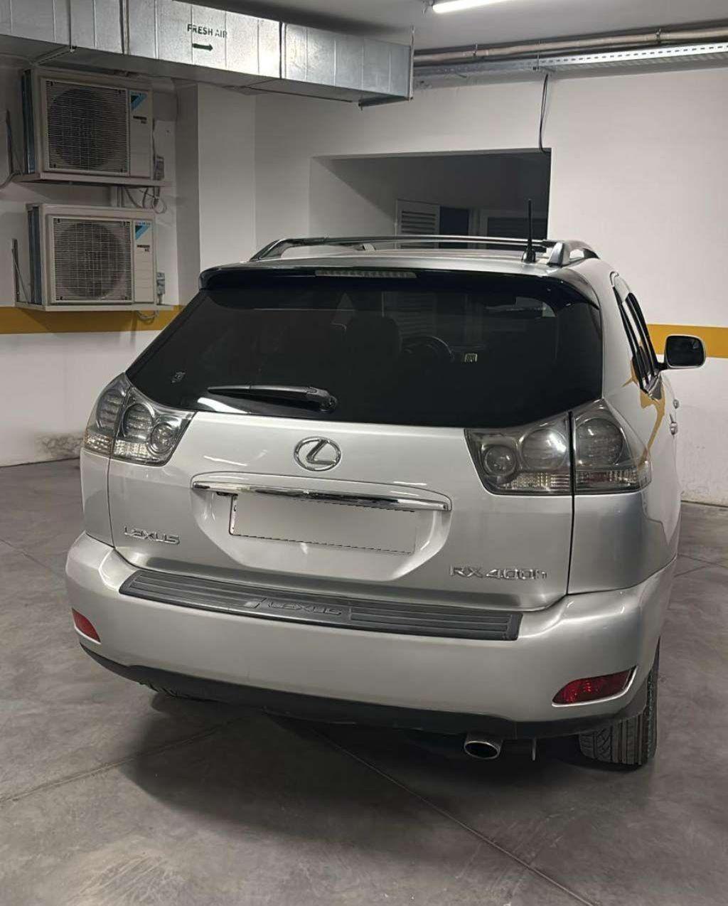 2006, لكزس, RX,