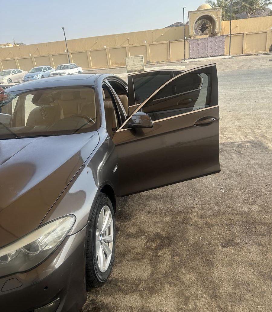 Bmw520