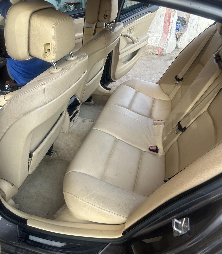 Bmw520