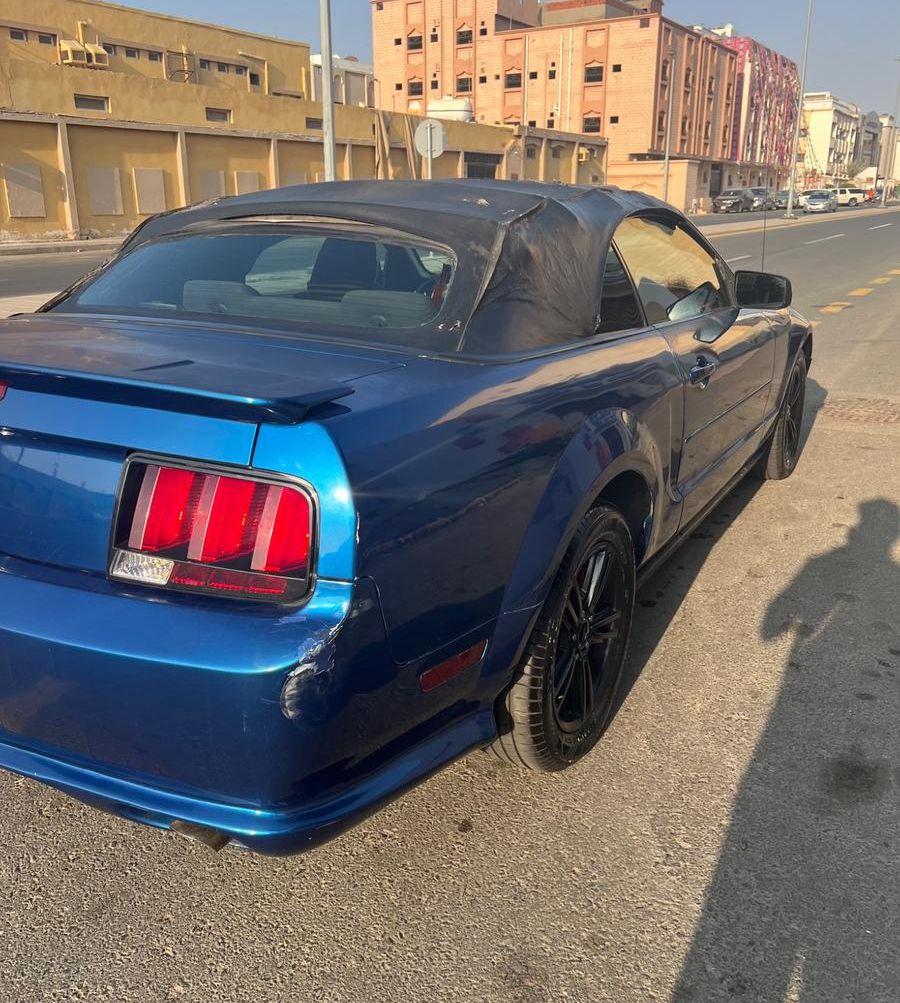 موستنج كشف للبيع