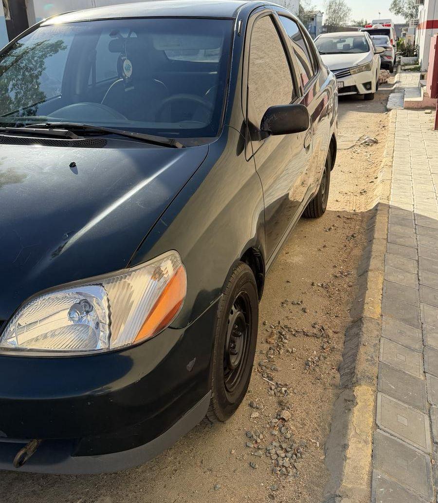 تايوتا ايكو موديل