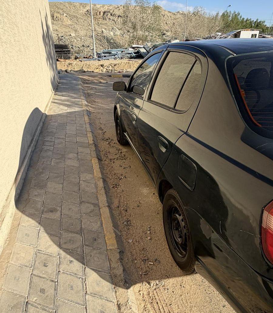 تايوتا ايكو موديل