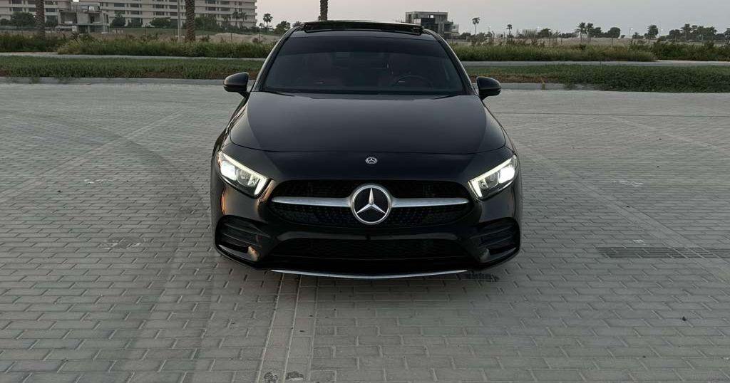 2020 مرسيدس بنز